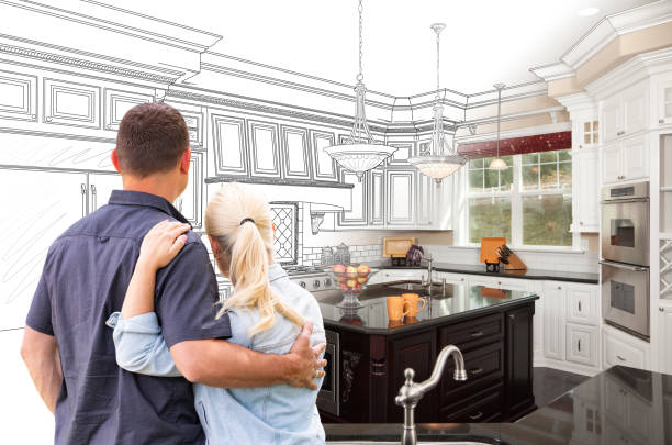 Professional Backsplash Installation technician working in Springfield, FL